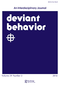 Cover image for Deviant Behavior, Volume 39, Issue 3, 2018