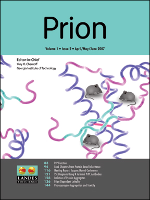 Cover image for Prion, Volume 1, Issue 2, 2007