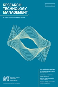 Cover image for Research-Technology Management, Volume 54, Issue 4, 2011
