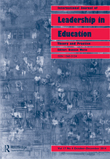 Cover image for International Journal of Leadership in Education, Volume 17, Issue 4, 2014