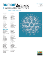 Cover image for Human Vaccines & Immunotherapeutics, Volume 10, Issue 3, 2014