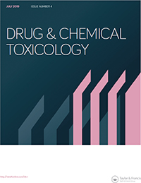 Cover image for Drug and Chemical Toxicology, Volume 42, Issue 4, 2019