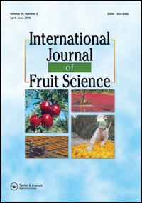 Cover image for International Journal of Fruit Science, Volume 17, Issue 4, 2017