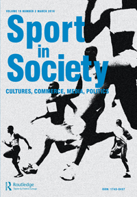 Cover image for Sport in Society, Volume 19, Issue 2, 2016