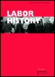 Cover image for Labor History, Volume 16, Issue 3, 1975