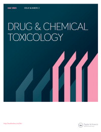 Cover image for Drug and Chemical Toxicology, Volume 46, Issue 3, 2023