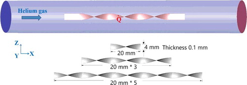 Figure 8. Three-dimensional physical model.