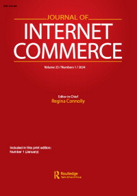 Cover image for Journal of Internet Commerce, Volume 23, Issue 1, 2024