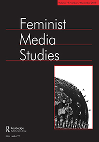 Cover image for Feminist Media Studies, Volume 19, Issue 7, 2019