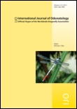 Cover image for International Journal of Odonatology, Volume 13, Issue 1, 2010