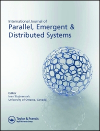 Cover image for International Journal of Parallel, Emergent and Distributed Systems, Volume 32, Issue 6, 2017