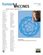 Cover image for Human Vaccines & Immunotherapeutics, Volume 6, Issue 9, 2010
