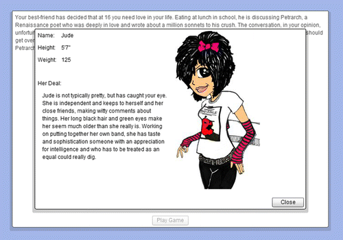 Figure 2 Character sample.