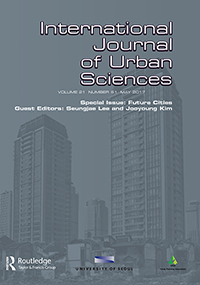 Cover image for International Journal of Urban Sciences, Volume 21, Issue sup1, 2017