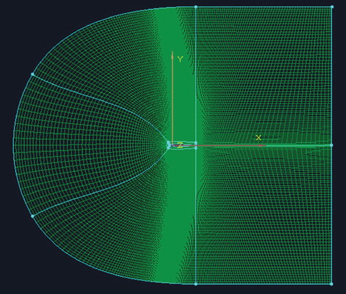 Figure 1. The NACA0012 airfoil.