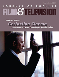 Cover image for Journal of Popular Film and Television, Volume 49, Issue 3, 2021