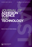 Cover image for Journal of Adhesion Science and Technology, Volume 28, Issue 12, 2014