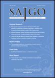 Cover image for Southern African Journal of Gynaecological Oncology, Volume 1, Issue 2, 2009