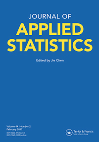 Cover image for Journal of Applied Statistics, Volume 44, Issue 2, 2017