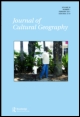 Cover image for Journal of Cultural Geography, Volume 19, Issue 1, 2001