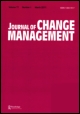Cover image for Journal of Change Management, Volume 6, Issue 3, 2006