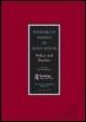 Cover image for Research Papers in Education, Volume 26, Issue 2, 2011