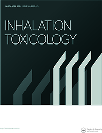 Cover image for Inhalation Toxicology, Volume 30, Issue 4-5, 2018
