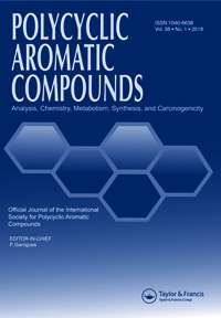 Cover image for Polycyclic Aromatic Compounds, Volume 38, Issue 1, 2018
