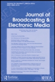 Cover image for Journal of Broadcasting & Electronic Media, Volume 43, Issue 3, 1999