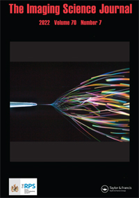 Cover image for The Imaging Science Journal, Volume 70, Issue 7, 2022