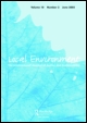 Cover image for Local Environment, Volume 12, Issue 3, 2007