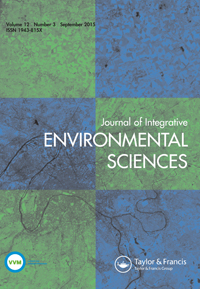 Cover image for Journal of Integrative Environmental Sciences, Volume 12, Issue 3, 2015