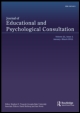 Cover image for Journal of Educational and Psychological Consultation, Volume 21, Issue 1, 2011