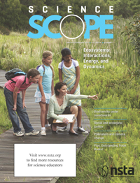 Cover image for Science Scope, Volume 46, Issue 3, 2023