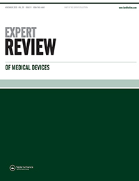 Cover image for Expert Review of Medical Devices, Volume 20, Issue 11, 2023