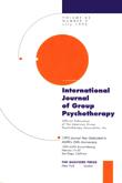 Cover image for International Journal of Group Psychotherapy, Volume 42, Issue 3, 1992