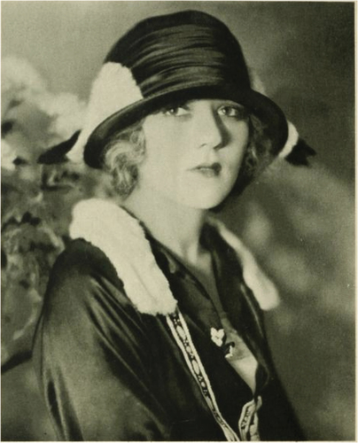 Figure 4. Mary Pickford in Stars of the Photoplay (Chicago: Photoplay Publishing Company, Citation1924), n.p. Photograph by Kenneth Alexander.