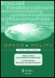 Cover image for Space and Polity, Volume 14, Issue 1, 2010