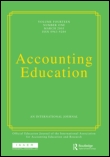 Cover image for Accounting Education, Volume 23, Issue 5, 2014