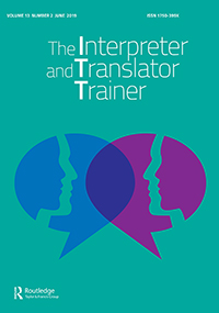 Cover image for The Interpreter and Translator Trainer, Volume 13, Issue 2, 2019