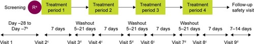 Figure 1 Study design.