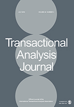 Cover image for Transactional Analysis Journal, Volume 46, Issue 3, 2016