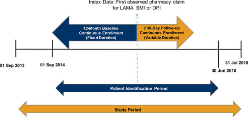 Figure 1 Study design.