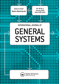 Cover image for International Journal of General Systems, Volume 48, Issue 1, 2019