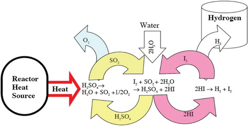 Figure 27. Representation of the SI cycle (Brown et al., Citation2002).