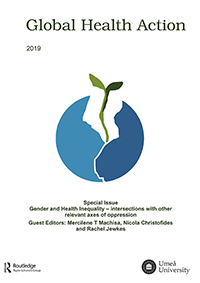 Cover image for Global Health Action, Volume 11, Issue sup3, 2018