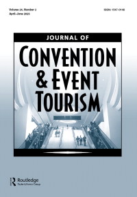Cover image for Journal of Convention & Event Tourism, Volume 24, Issue 2, 2023