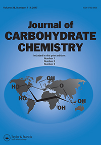 Cover image for Journal of Carbohydrate Chemistry, Volume 36, Issue 2-3, 2017