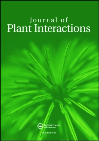 Cover image for Journal of Plant Interactions, Volume 9, Issue 1, 2014