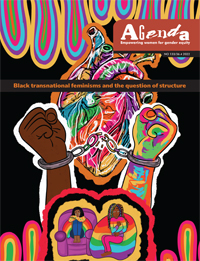 Cover image for Agenda, Volume 36, Issue 4, 2022